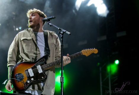 James Arthur, Scarborough, Open Air Theatre, Review, Jo Forrest, Music