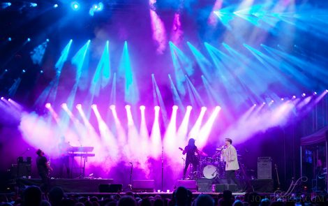 James Arthur, Scarborough, Open Air Theatre, Review, Jo Forrest, Music