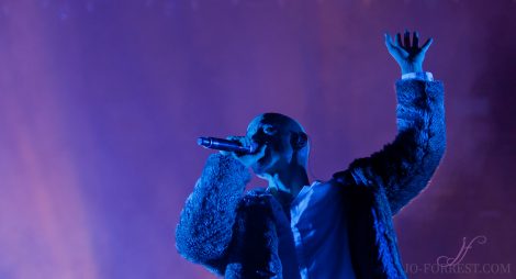 james, Scarborough, Open Air Theatre, Jo Forrest, Review, music photographer