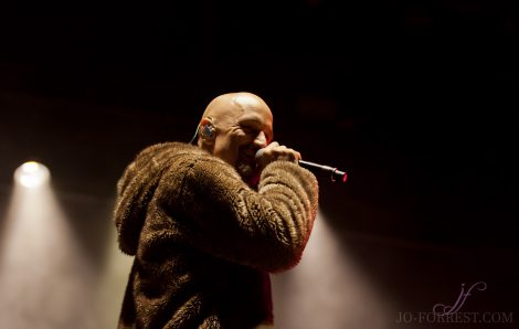 james, Scarborough, Open Air Theatre, Jo Forrest, Review, music photographer