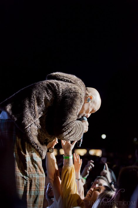 james, Scarborough, Open Air Theatre, Jo Forrest, Review, music photographer