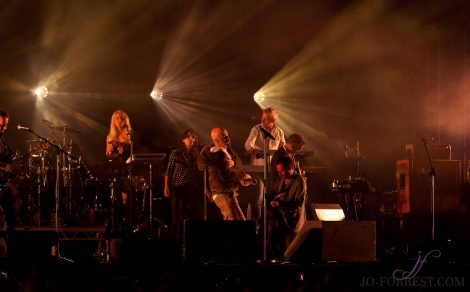 james, Scarborough, Open Air Theatre, Jo Forrest, Review, music photographer