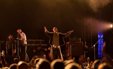 james, Scarborough, Open Air Theatre, Jo Forrest, Review, music photographer