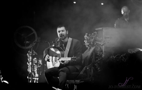 Biffy Clyro, Manchester, Opera House, Review, Jo Forrest, Music