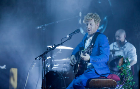 Biffy Clyro, Manchester, Opera House, Review, Jo Forrest, Music