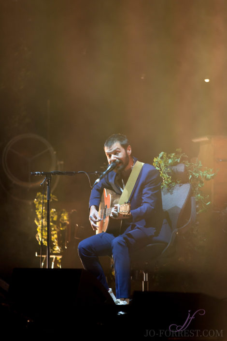 Biffy Clyro, Manchester, Opera House, Review, Jo Forrest, Music