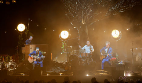 Biffy Clyro, Manchester, Opera House, Review, Jo Forrest, Music