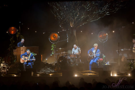 Biffy Clyro, Manchester, Opera House, Review, Jo Forrest, Music