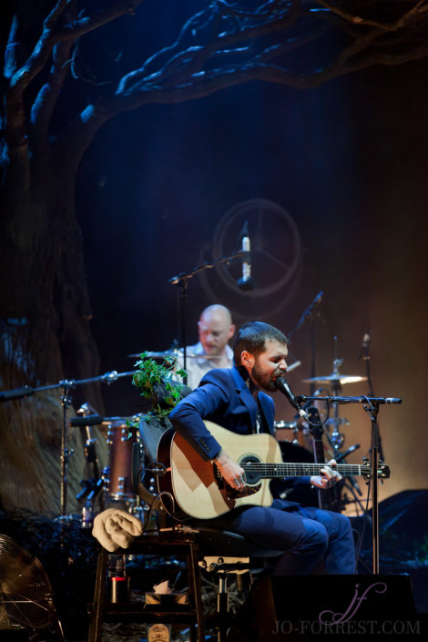 Biffy Clyro, Manchester, Opera House, Review, Jo Forrest, Music