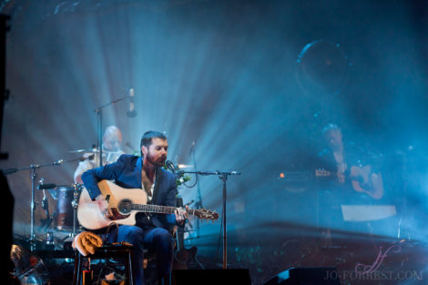 Biffy Clyro, Manchester, Opera House, Review, Jo Forrest, Music