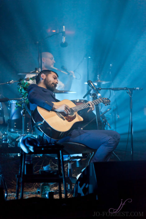 Biffy Clyro, Manchester, Opera House, Review, Jo Forrest, Music