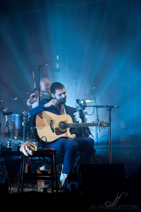 Biffy Clyro, Manchester, Opera House, Review, Jo Forrest, Music