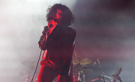 Pale Waves, Manchester, O2 Ritz, review, Jo Forrest, Graham Finney