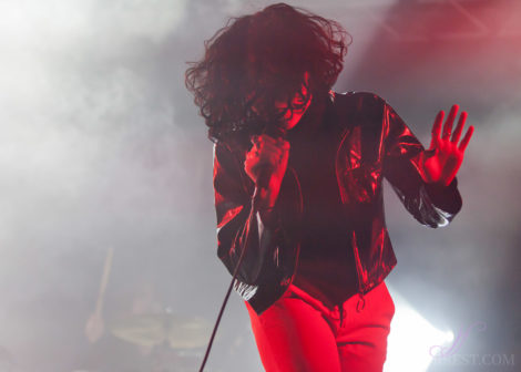 Pale Waves, Manchester, O2 Ritz, review, Jo Forrest, Graham Finney