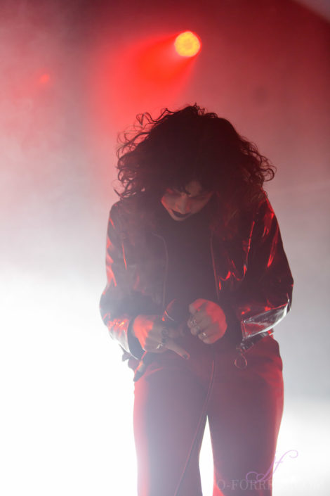 Pale Waves, Manchester, O2 Ritz, review, Jo Forrest, Graham Finney