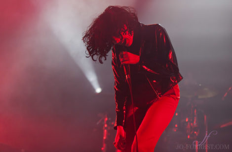 Pale Waves, Manchester, O2 Ritz, review, Jo Forrest, Graham Finney