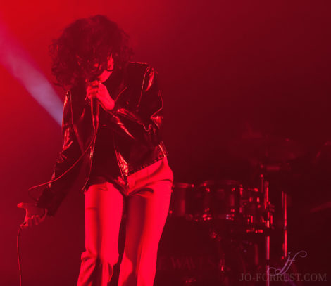 Pale Waves, Manchester, O2 Ritz, review, Jo Forrest, Graham Finney