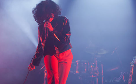 Pale Waves, Manchester, O2 Ritz, review, Jo Forrest, Graham Finney