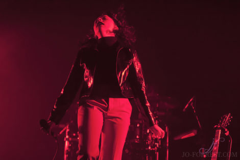 Pale Waves, Manchester, O2 Ritz, review, Jo Forrest, Graham Finney