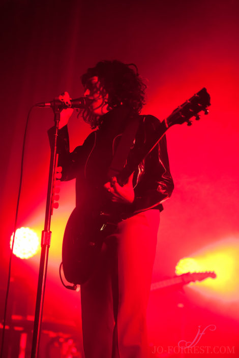 Pale Waves, Manchester, O2 Ritz, review, Jo Forrest, Graham Finney