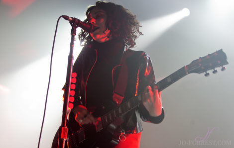 Pale Waves, Manchester, O2 Ritz, review, Jo Forrest, Graham Finney