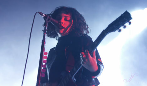 Pale Waves, Manchester, O2 Ritz, review, Jo Forrest, Graham Finney