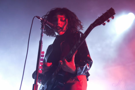 Pale Waves, Manchester, O2 Ritz, review, Jo Forrest, Graham Finney