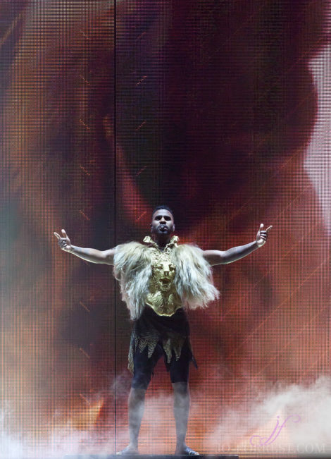Jason Derulo, First Direct Arena, Review, Jo Forrest, Leeds
