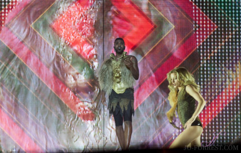 Jason Derulo, First Direct Arena, Review, Jo Forrest, Leeds