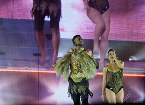 Jason Derulo, First Direct Arena, Review, Jo Forrest, Leeds