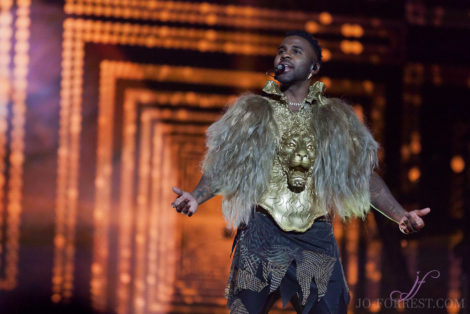 Jason Derulo, First Direct Arena, Review, Jo Forrest, Leeds