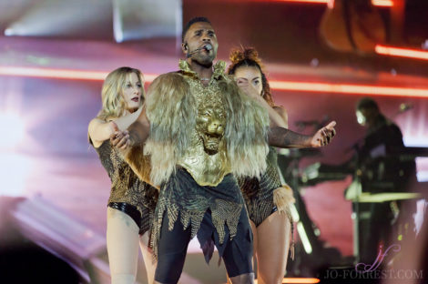 Jason Derulo, First Direct Arena, Review, Jo Forrest, Leeds