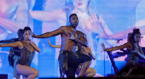 Jason Derulo, First Direct Arena, Review, Jo Forrest, Leeds