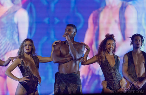 Jason Derulo, First Direct Arena, Review, Jo Forrest, Leeds