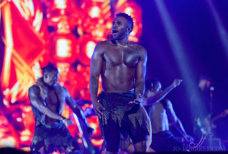 Jason Derulo, First Direct Arena, Review, Jo Forrest, Leeds