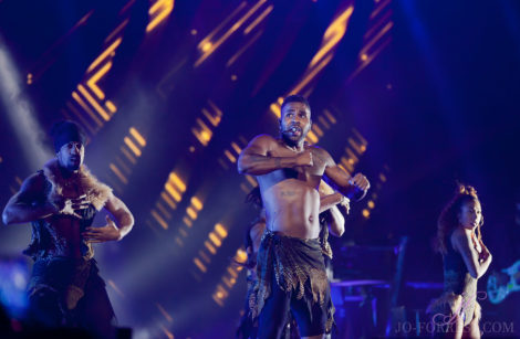 Jason Derulo, First Direct Arena, Review, Jo Forrest, Leeds