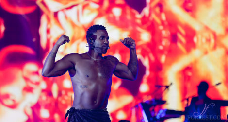 Jason Derulo, First Direct Arena, Review, Jo Forrest, Leeds