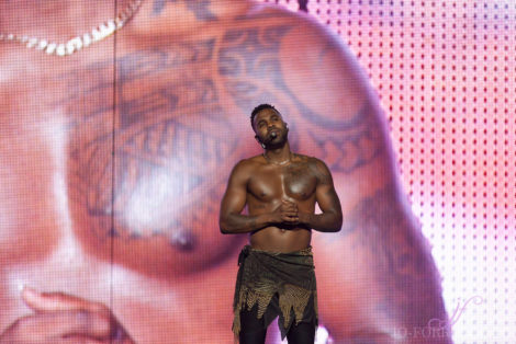 Jason Derulo, First Direct Arena, Review, Jo Forrest, Leeds