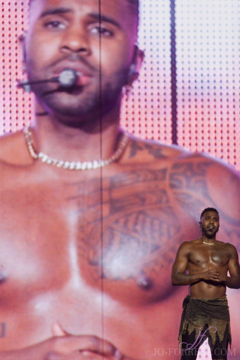 Jason Derulo, First Direct Arena, Review, Jo Forrest, Leeds