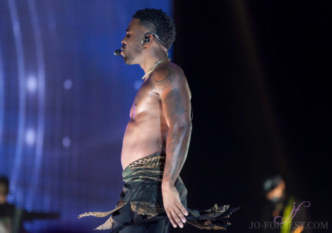 Jason Derulo, First Direct Arena, Review, Jo Forrest, Leeds