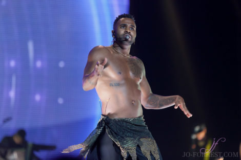 Jason Derulo, First Direct Arena, Review, Jo Forrest, Leeds