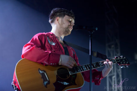 Tom Grennan, Review, Manchester, O2 Ritz, Jo Forrest