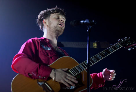 Tom Grennan, Review, Manchester, O2 Ritz, Jo Forrest