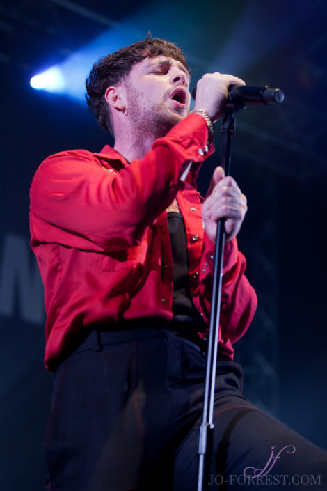 Tom Grennan, Review, Manchester, O2 Ritz, Jo Forrest