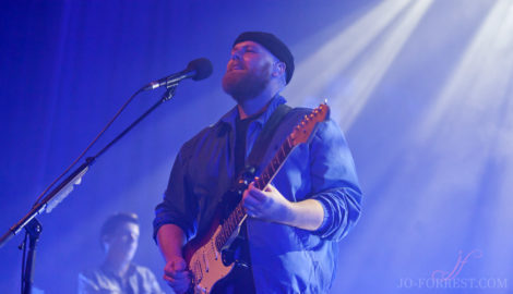 Tom Walker, O2 Ritz, Manchester, Jo Forrest, Review