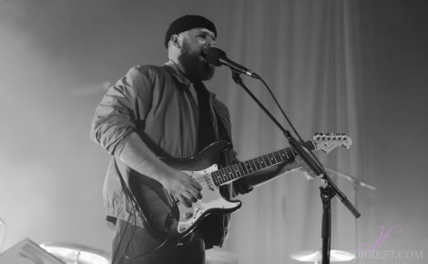 Tom Walker, O2 Ritz, Manchester, Jo Forrest, Review