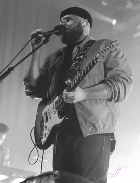 Tom Walker, O2 Ritz, Manchester, Jo Forrest, Review