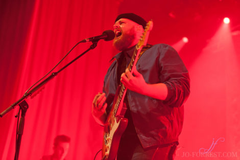 Tom Walker, O2 Ritz, Manchester, Jo Forrest, Review