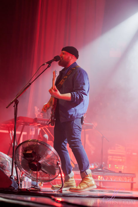 Tom Walker, O2 Ritz, Manchester, Jo Forrest, Review