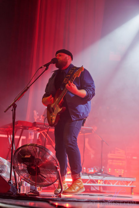 Tom Walker, O2 Ritz, Manchester, Jo Forrest, Review